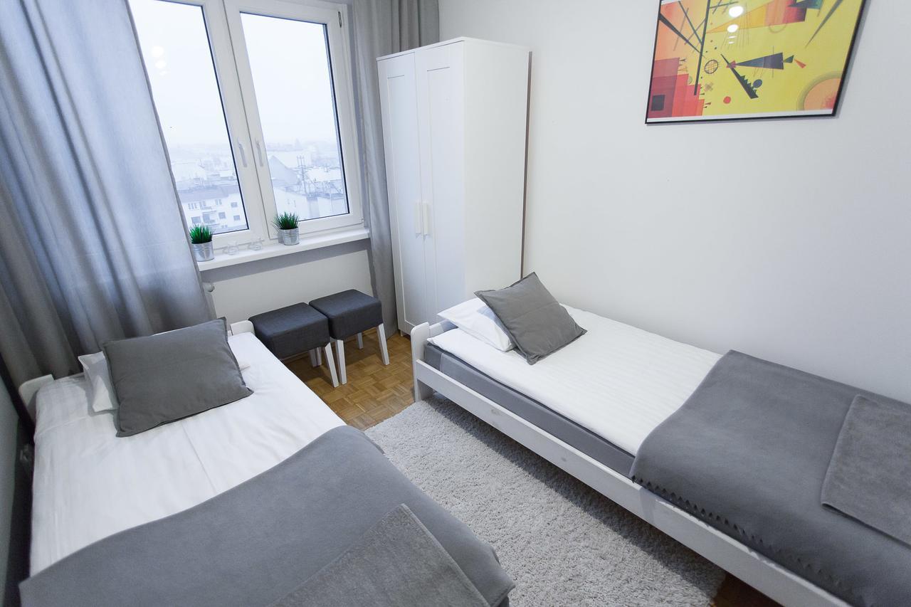 Apartament Nest Optima Toruń Zewnętrze zdjęcie